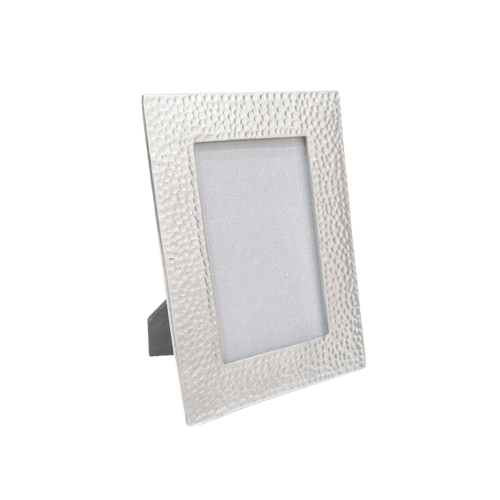 MDF & ALUMINIUM HAMMER PHOTO FRAME (POLISH)